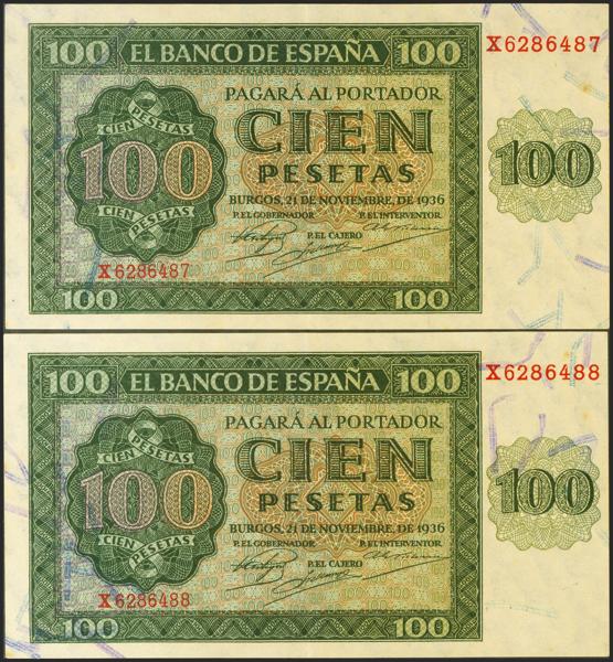 M0000015793 - Billetes Españoles