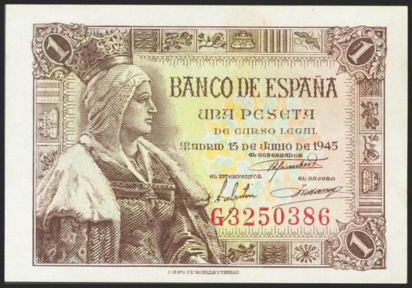 M0000015860 - Billetes Españoles