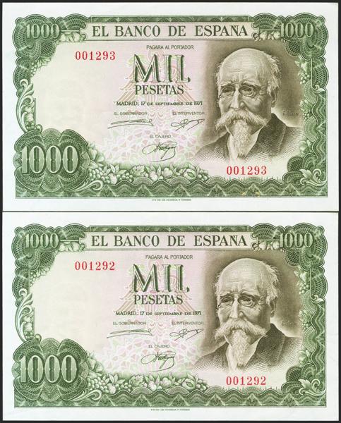 M0000015985 - Billetes Españoles