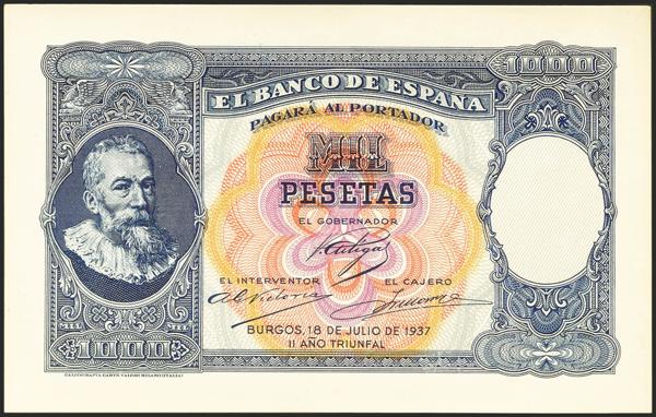 M0000016024 - Billetes Españoles
