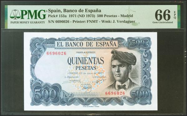 M0000016236 - Billetes Españoles