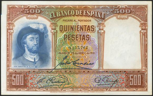 M0000016273 - Billetes Españoles