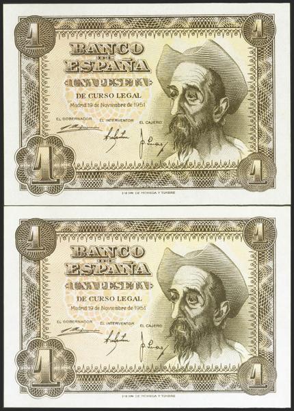 M0000016290 - Spanish Bank Notes