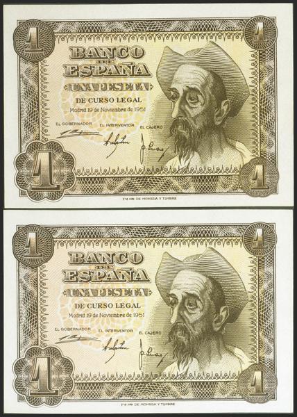 M0000016293 - Spanish Bank Notes