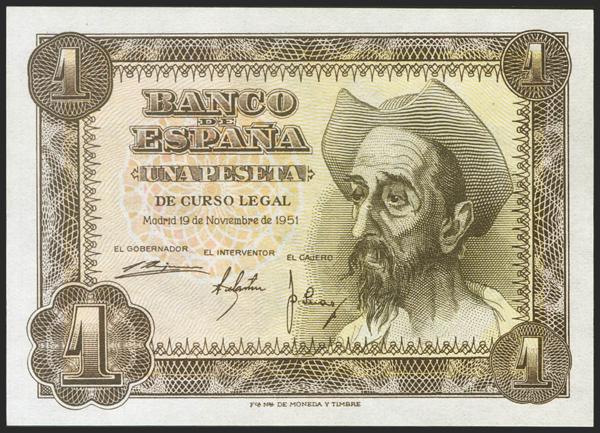 M0000016299 - Spanish Bank Notes