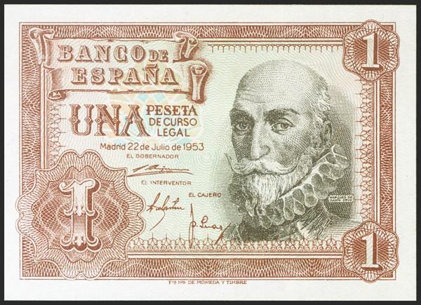 M0000016318 - Spanish Bank Notes