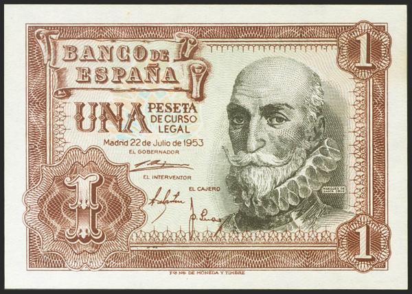 M0000016319 - Spanish Bank Notes