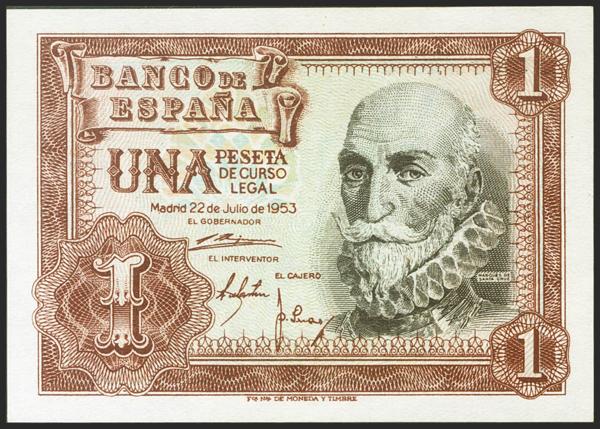 M0000016321 - Spanish Bank Notes
