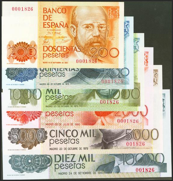 M0000016351 - Billetes Españoles