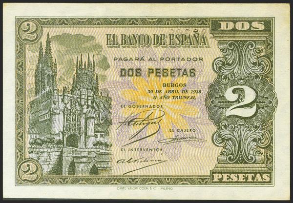 M0000016491 - Billetes Españoles