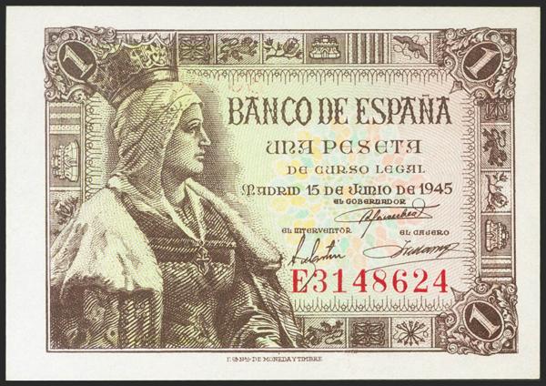 M0000016657 - Spanish Bank Notes