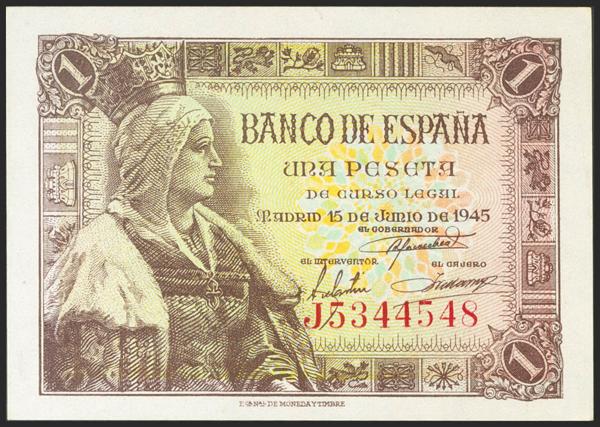 M0000016683 - Billetes Españoles