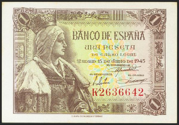 M0000016688 - Billetes Españoles