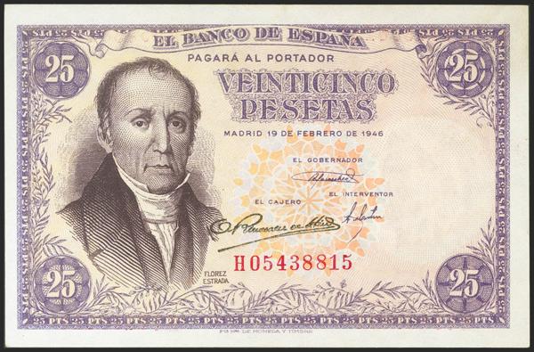 M0000016762 - Spanish Bank Notes