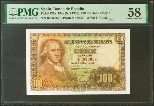M0000016849 - Billetes Españoles