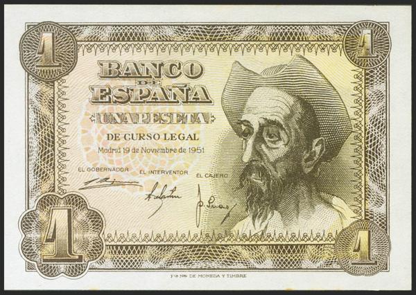 M0000016887 - Billetes Españoles