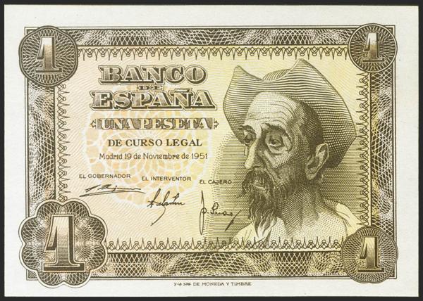 M0000016898 - Billetes Españoles
