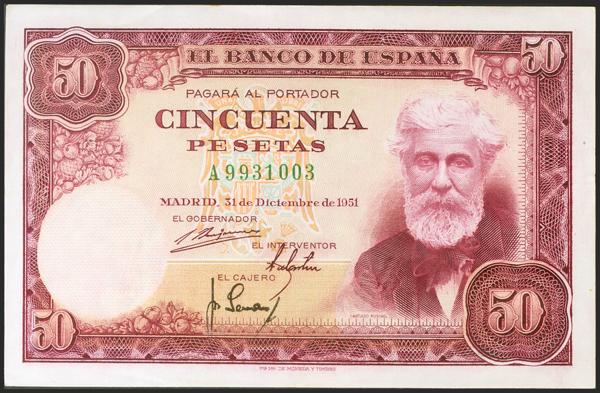 M0000016901 - Spanish Bank Notes