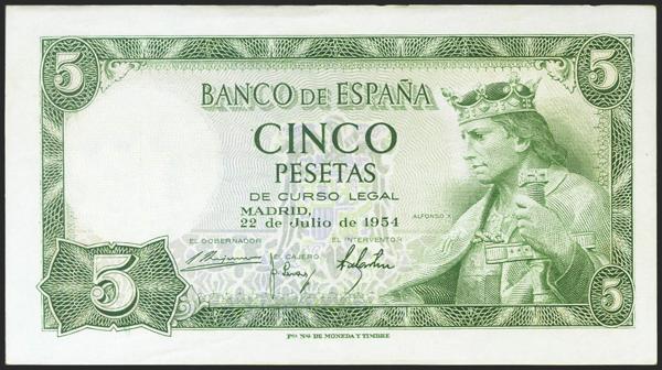 M0000017044 - Billetes Españoles