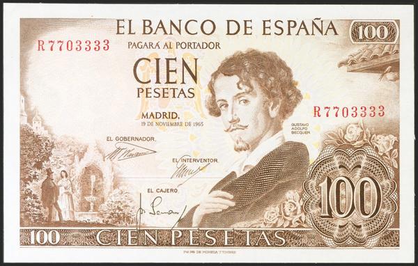 M0000017169 - Spanish Bank Notes