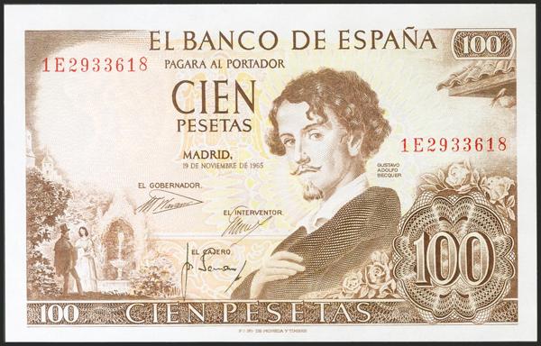 M0000017184 - Spanish Bank Notes