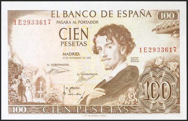 M0000017185 - Spanish Bank Notes