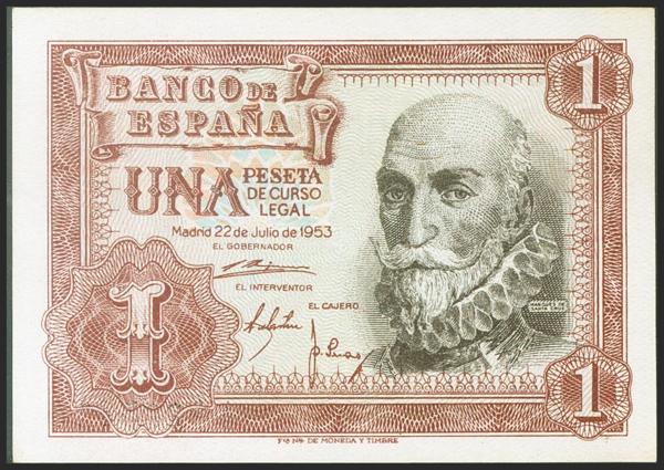 M0000017201 - Spanish Bank Notes