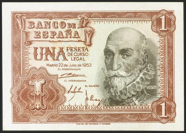 M0000017217 - Spanish Bank Notes