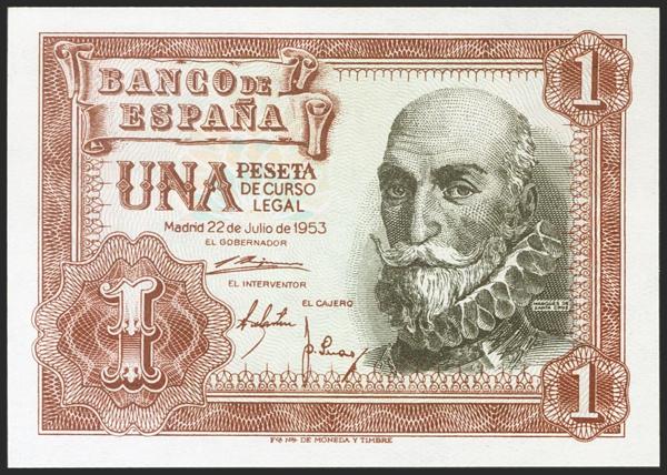 M0000017219 - Spanish Bank Notes