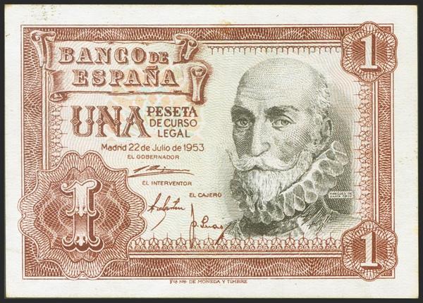 M0000017233 - Spanish Bank Notes