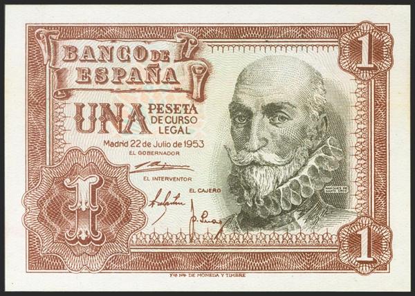 M0000017245 - Spanish Bank Notes