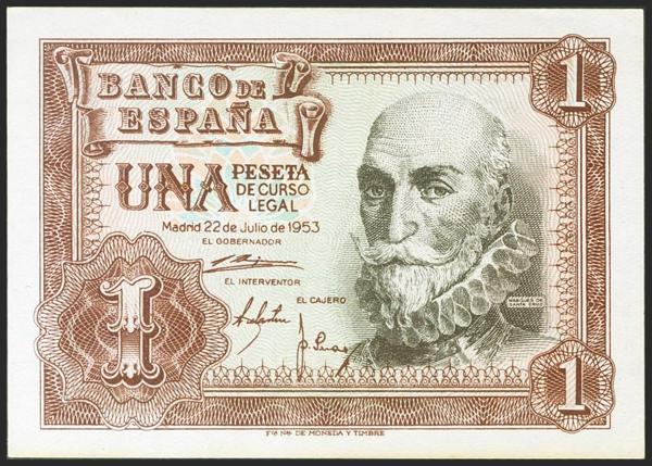 M0000017248 - Spanish Bank Notes