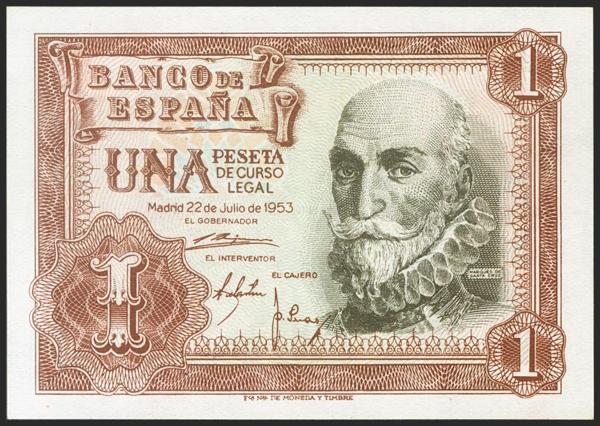 M0000017249 - Spanish Bank Notes
