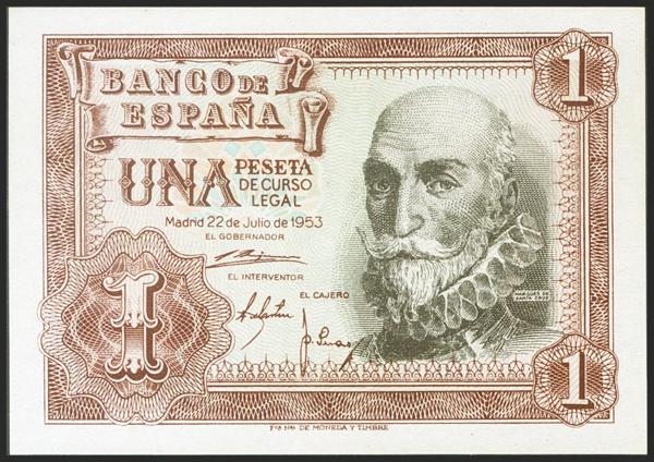 M0000017251 - Spanish Bank Notes