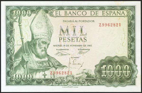 M0000017293 - Billetes Españoles