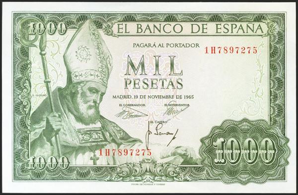 M0000017510 - Billetes Españoles