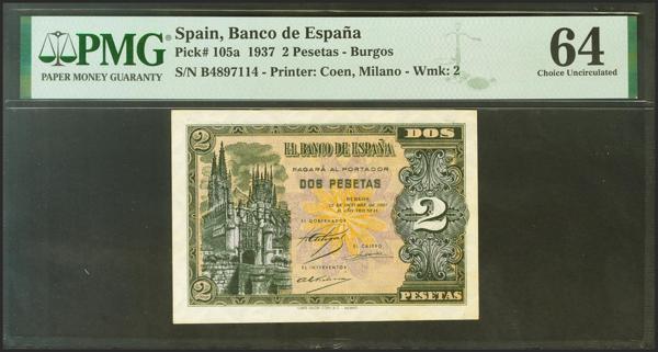 M0000017569 - Billetes Españoles
