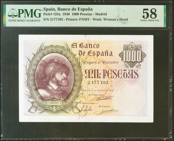 M0000017758 - Billetes Españoles