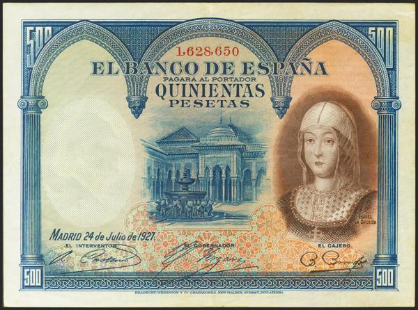 M0000018141 - Billetes Españoles