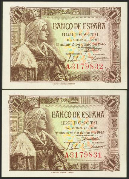 M0000018752 - Billetes Españoles