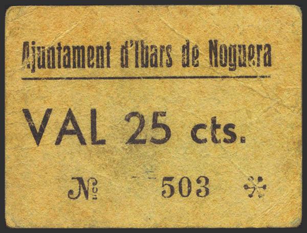 M0000019155 - Billetes Guerra Civil