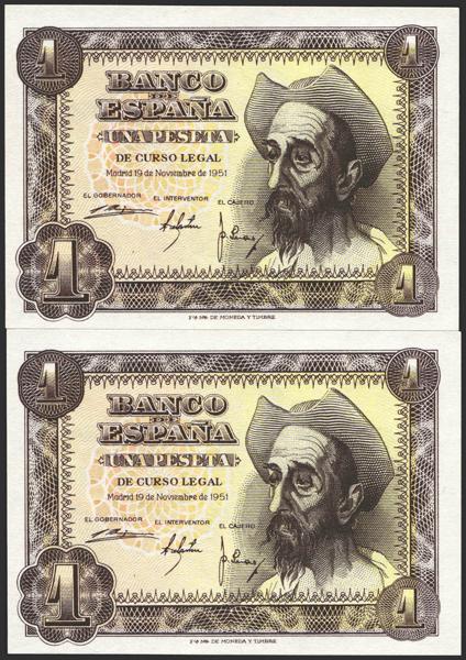 M0000019165 - Spanish Bank Notes