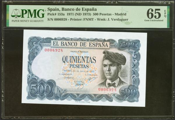 M0000019420 - Billetes Españoles