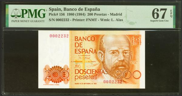 M0000019459 - Spanish Bank Notes