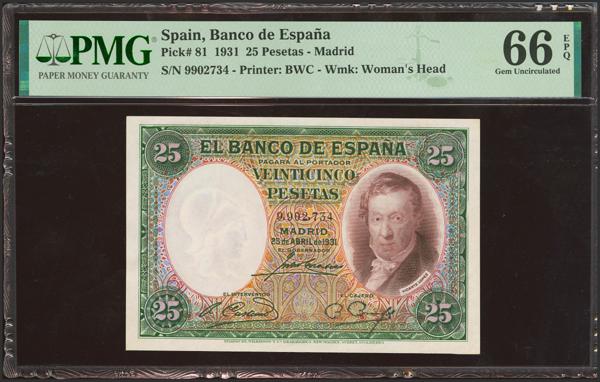 M0000019629 - Billetes Españoles