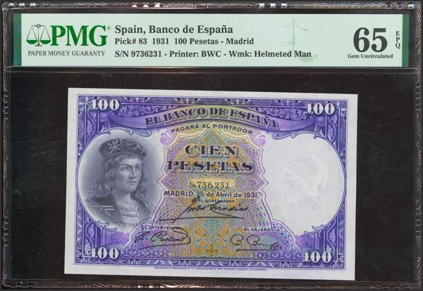 M0000019648 - Billetes Españoles