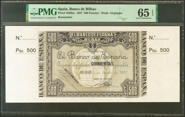 M0000019691 - Spanish Bank Notes