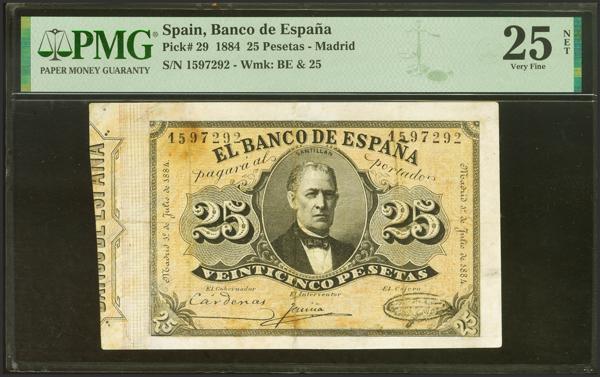 M0000019866 - Billetes Españoles