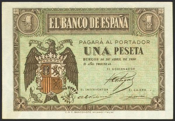 M0000020148 - Billetes Españoles