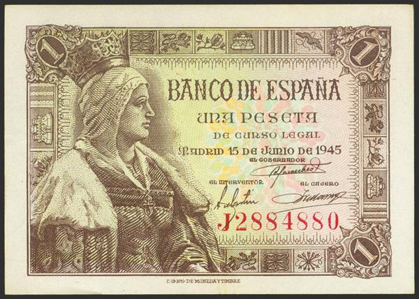 M0000020238 - Billetes Españoles